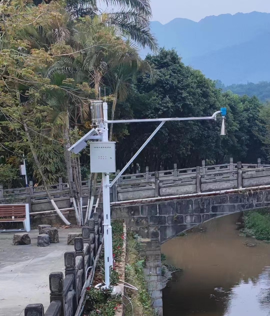 水雨情監(jiān)測(cè)系統(tǒng)解決方案