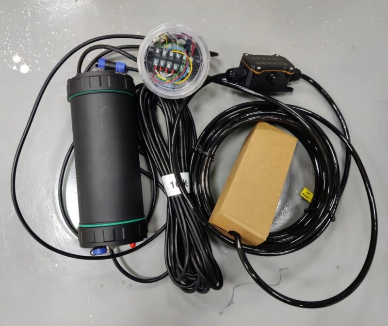 地下水位自動監測系統