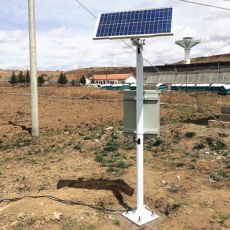 地下水位水温监测系统