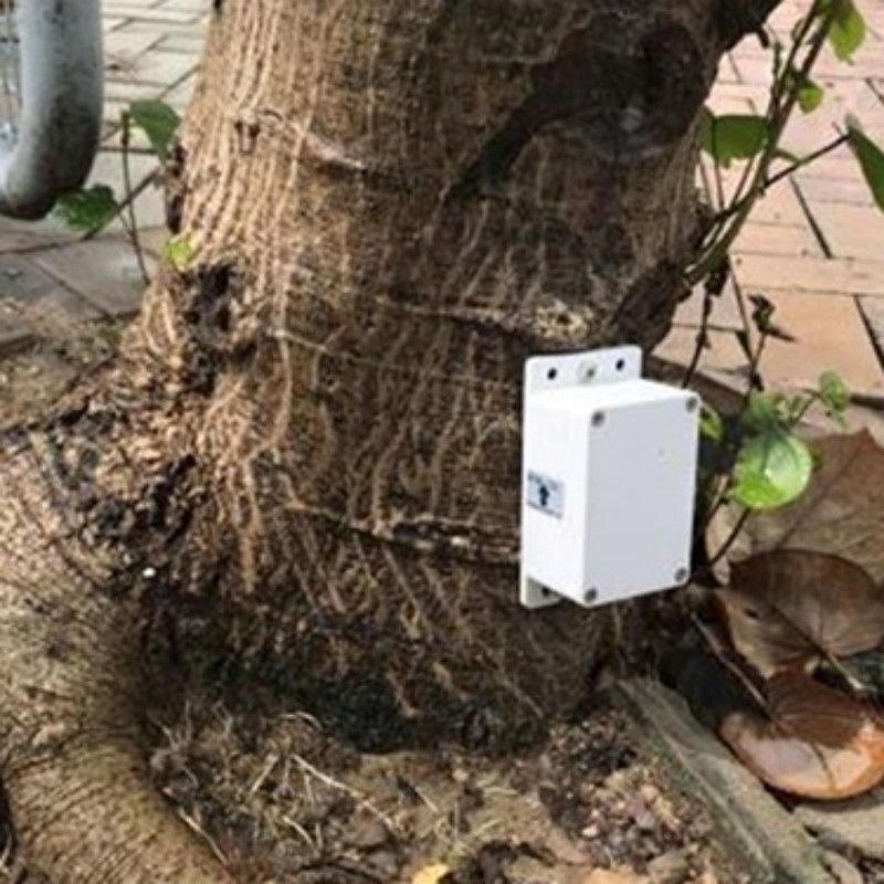 樹(shù)木傾角(傾斜)監(jiān)測(cè)系統(tǒng)